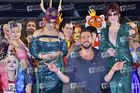 Tokyo Comic Con 2019 in Chiba