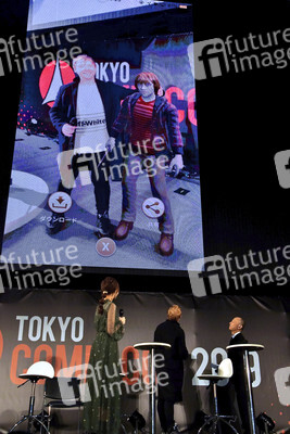 Tokyo Comic Con 2019 in Chiba