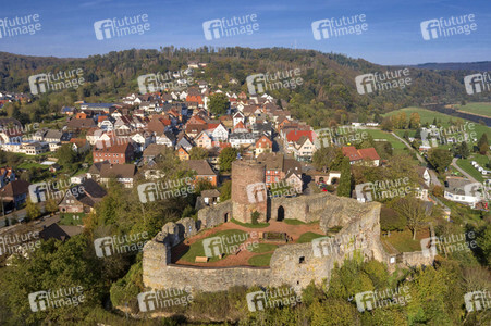 Eversteiner Burgruine Polle