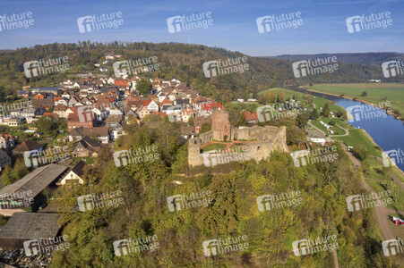 Eversteiner Burgruine Polle