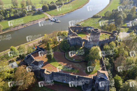 Eversteiner Burgruine Polle