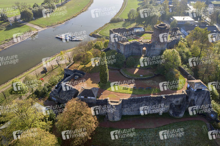 Eversteiner Burgruine Polle