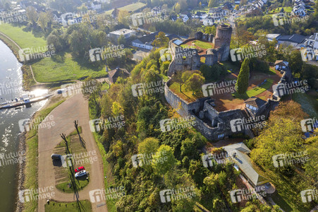 Eversteiner Burgruine Polle