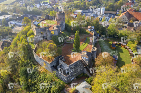 Eversteiner Burgruine Polle