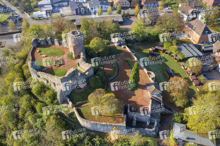 Eversteiner Burgruine Polle