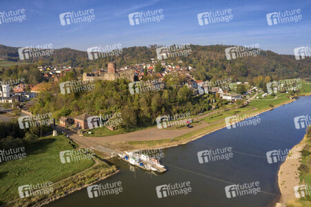 Eversteiner Burgruine Polle