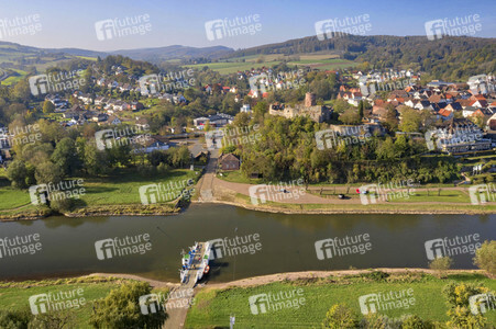 Eversteiner Burgruine Polle