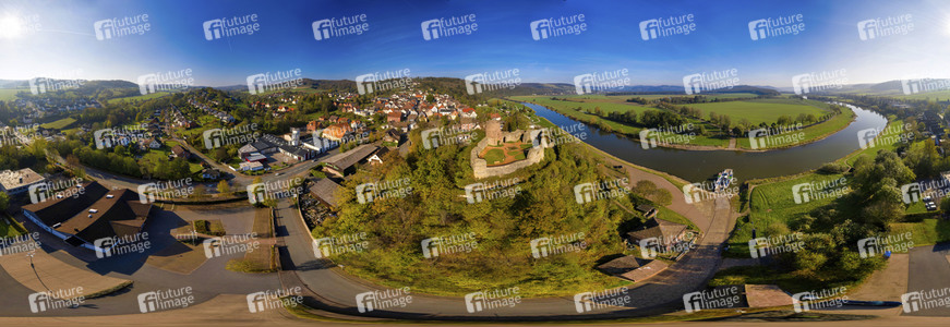 Eversteiner Burgruine Polle