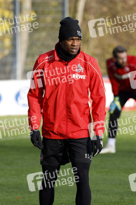Training vom 1. FC Köln in Köln