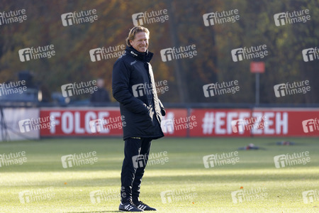 Training vom 1. FC Köln in Köln