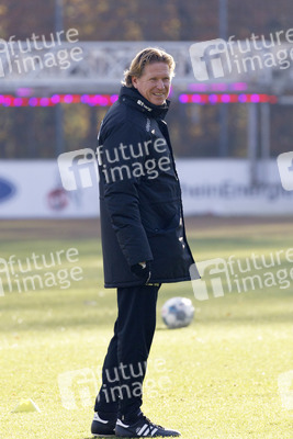 Training vom 1. FC Köln in Köln