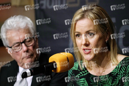 Radio Eins Pressegespräch 'The Friendship Tour' in Berlin