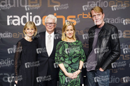 Radio Eins Pressegespräch 'The Friendship Tour' in Berlin