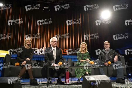 Radio Eins Pressegespräch 'The Friendship Tour' in Berlin