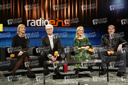 Radio Eins Pressegespräch 'The Friendship Tour' in Berlin