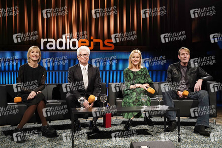Radio Eins Pressegespräch 'The Friendship Tour' in Berlin