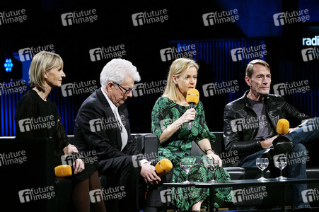 Radio Eins Pressegespräch 'The Friendship Tour' in Berlin