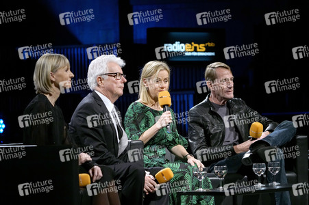 Radio Eins Pressegespräch 'The Friendship Tour' in Berlin