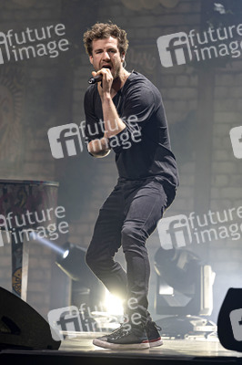 Auftritt von Luke Mockridge in Halle