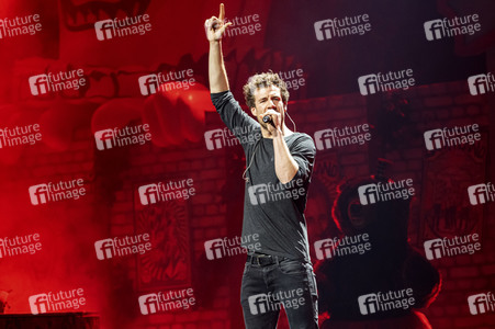 Auftritt von Luke Mockridge in Halle