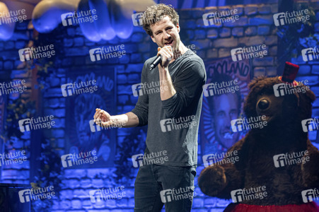 Auftritt von Luke Mockridge in Halle