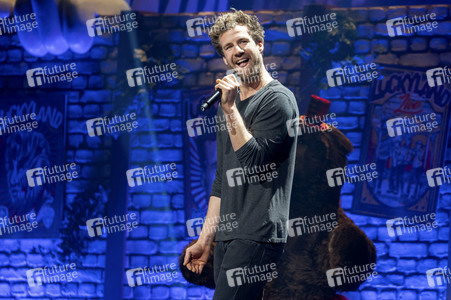 Auftritt von Luke Mockridge in Halle