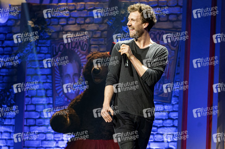 Auftritt von Luke Mockridge in Halle