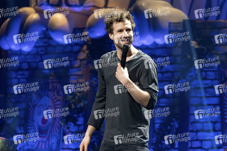 Auftritt von Luke Mockridge in Halle