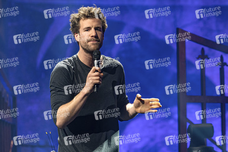 Auftritt von Luke Mockridge in Halle