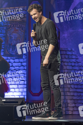 Auftritt von Luke Mockridge in Halle