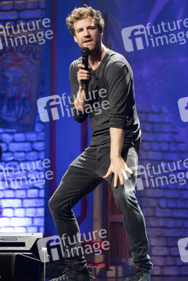 Auftritt von Luke Mockridge in Halle