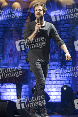 Auftritt von Luke Mockridge in Halle