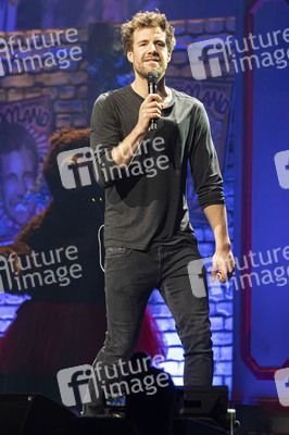 Auftritt von Luke Mockridge in Halle