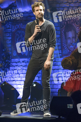 Auftritt von Luke Mockridge in Halle