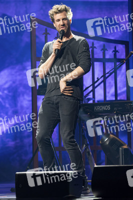 Auftritt von Luke Mockridge in Halle