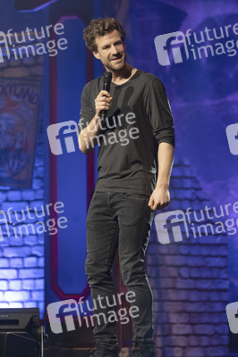 Auftritt von Luke Mockridge in Halle