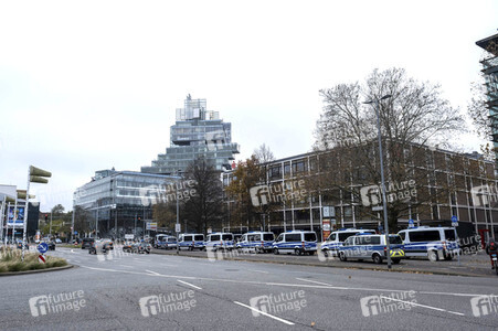 'Bunt statt braun' Demo in Hannover