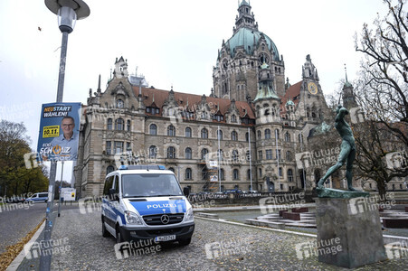 'Bunt statt braun' Demo in Hannover