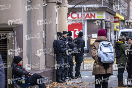 'Bunt statt braun' Demo in Hannover