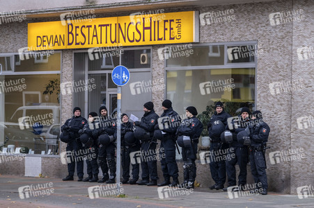 'Bunt statt braun' Demo in Hannover