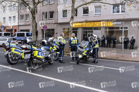 'Bunt statt braun' Demo in Hannover