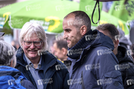 'Bunt statt braun' Demo in Hannover