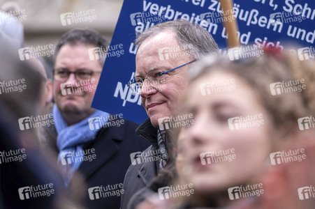 'Bunt statt braun' Demo in Hannover