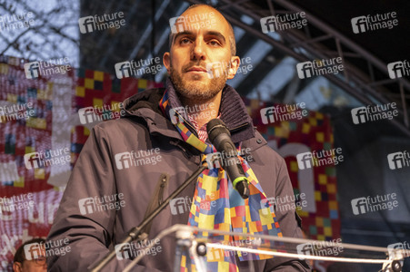 'Bunt statt braun' Demo in Hannover