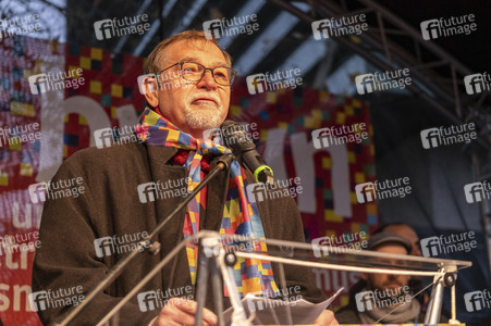 'Bunt statt braun' Demo in Hannover