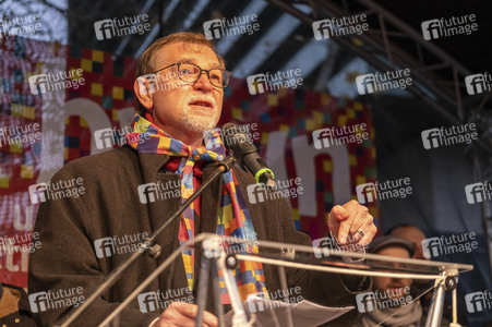 'Bunt statt braun' Demo in Hannover