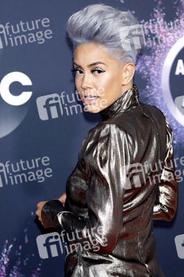 American Music Awards 2019 in Los Angeles