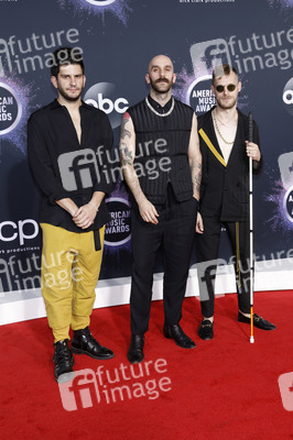 American Music Awards 2019 in Los Angeles