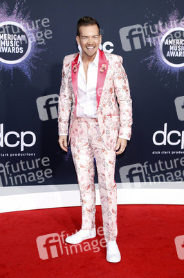 American Music Awards 2019 in Los Angeles