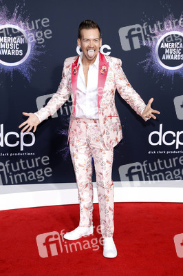 American Music Awards 2019 in Los Angeles